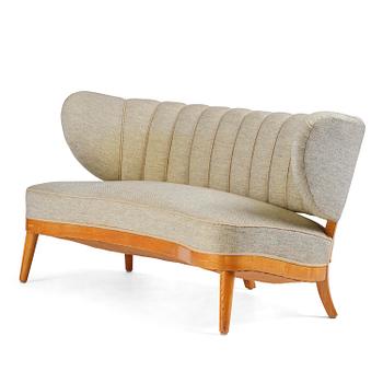 177. Otto Schulz, soffa, Boet, Göteborg, 1930-40-tal.