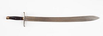 HUGGARE, Sverige, m/1810.