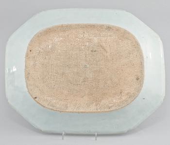 STEFKAT, porslin, Kina, 1700-tal.