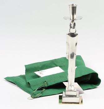 LJUSSTAKE, tenn, Firma Svenskt Tenn, 2008.