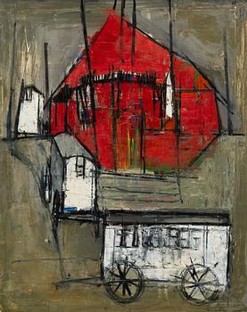 Malte Nyberg Tolf, The Circus.