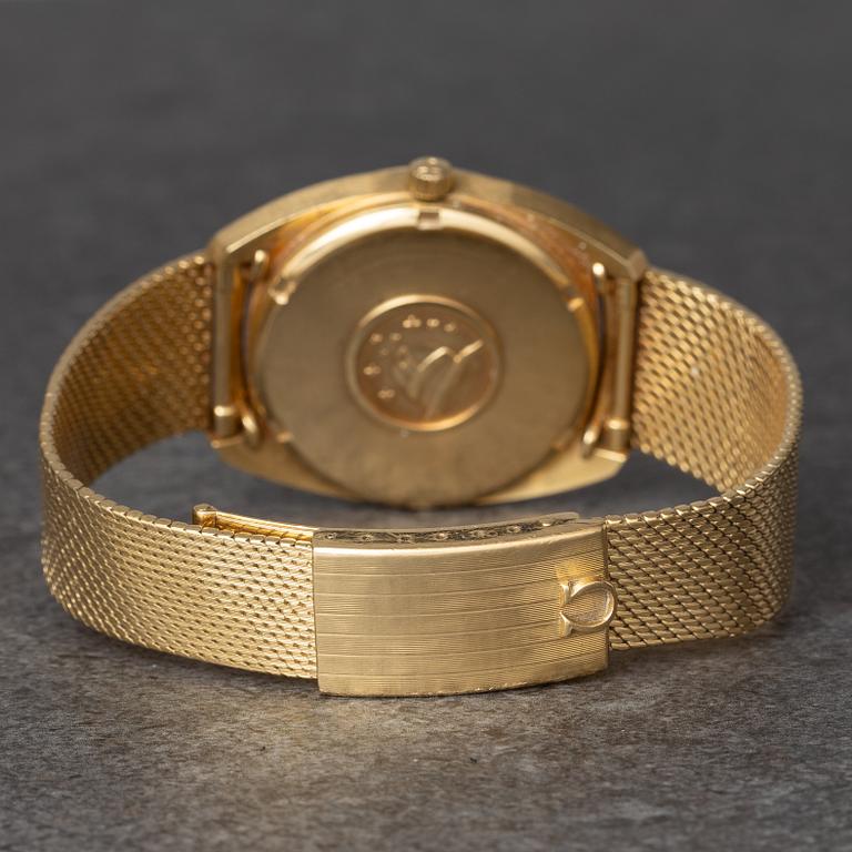 Omega, Constellation, "Kim Il-Sung", ca 1975.