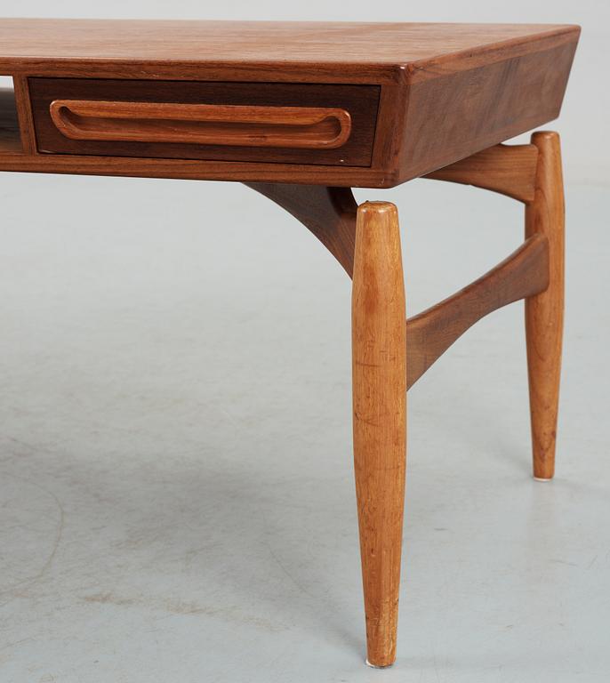 SOFFBORD, Johannes Andersen, AB Trensums Fåtöljfabrik, 1960-talets första hälft.