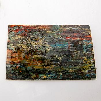 Elin Svipdag, a collection of 48 miniature paintings.