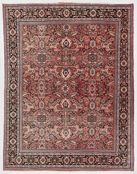 Carpet, Mahal, approx. 420 x 330cm.