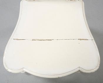 STOLAR, ett par, eklekticism, omkring år 1900.