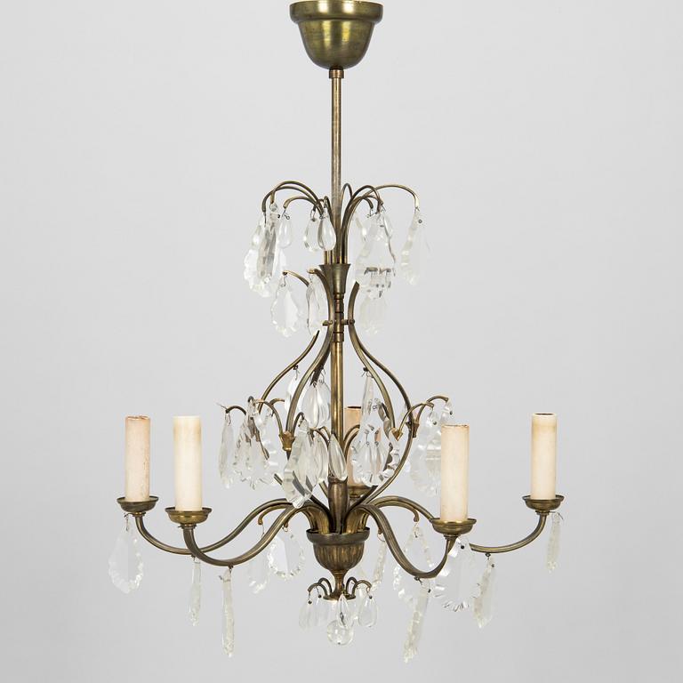 Lisa Johansson-Pape, Kattovalaisin, malli 22, Stockmann Orno, 1940-tal.