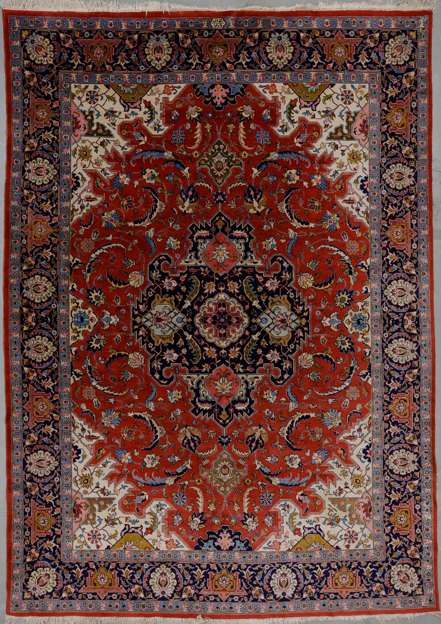 MATTA, Täbris, ca 390x275 cm.