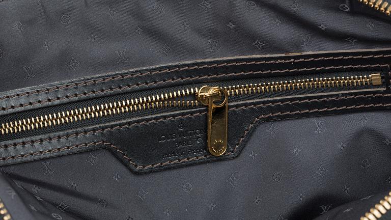 VÄSKA, "Lockit PM", Suhali Chrome, Louis Vuitton.