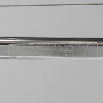 Michele De Lucchi & Giancarlo Fassina, floor lamp, "Tolomeo Mega Floor", Artemide.