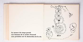 Arman (Armand Pierre Fernandez), "Passe temps".