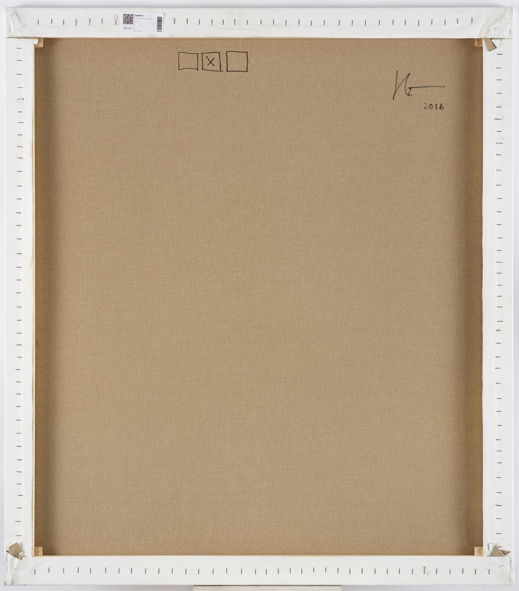 Julius Göthlin, Untitled.