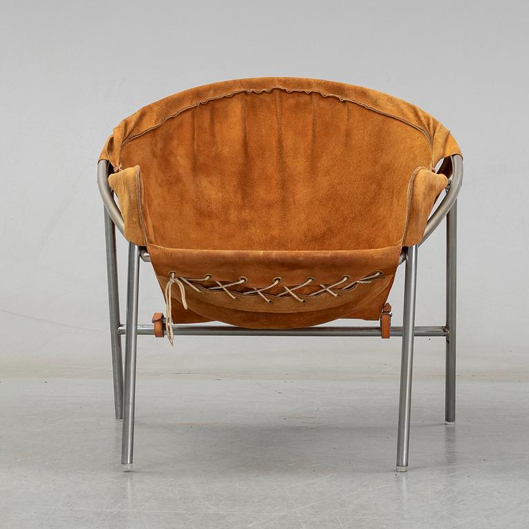 Erik Ole Jörgensen, lounge chair, model BO 361. Designed in 1953 for Bovirke.