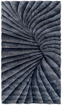 115. Diana Orving, a hand tufted 'Disappearance I', carpet, c. 404 x 250 cm, Ferreira de Sá, Portugal.