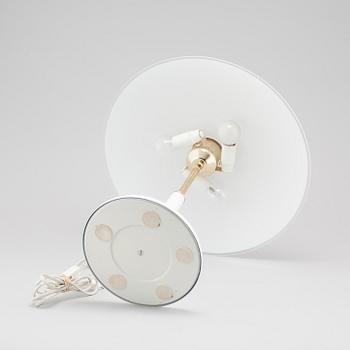 A table lamp from IKEA, late 20th century.