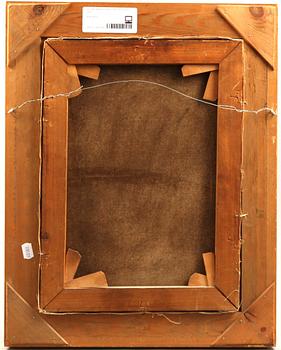 ANDERS TRULSON, olja på duk, sign.