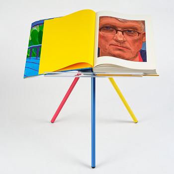 David Hockney, "Sumo". A Bigger Book by Taschen.