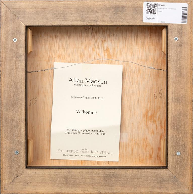Allan Madsen, untitled.