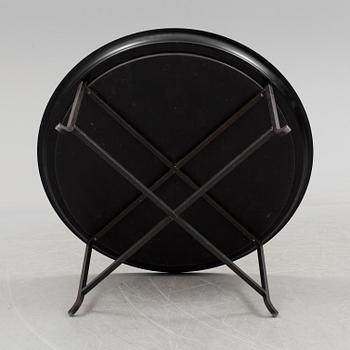 A "Jeanette" coffee table designed in 1993 by Per Öberg.