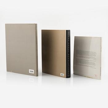Diane Arbus, Three photobooks.