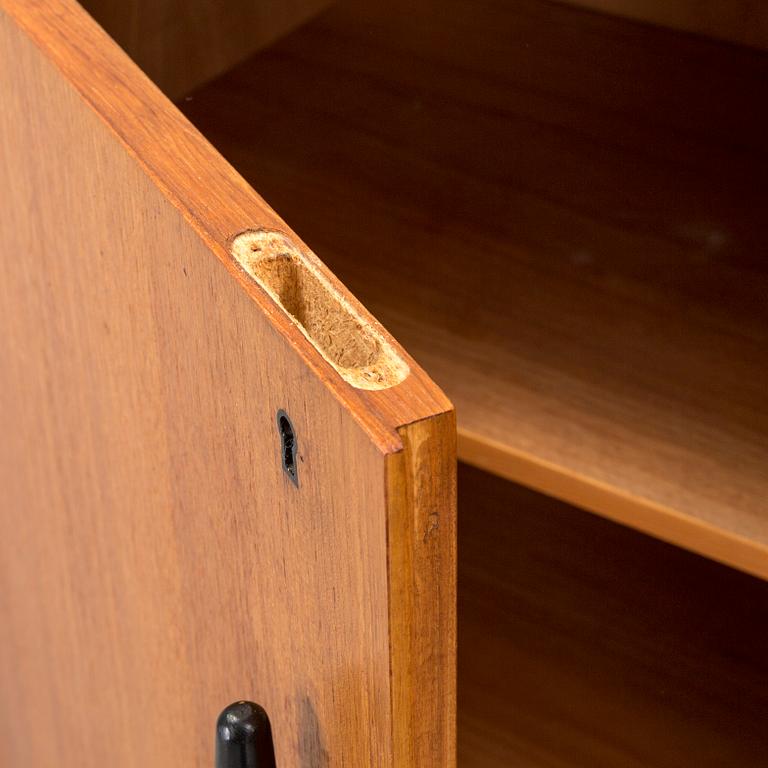 A teak veneered 'Casino' cabinet from IKEA, 1955.