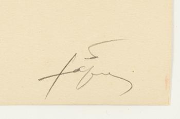 Antoni Tàpies, Utan titel.