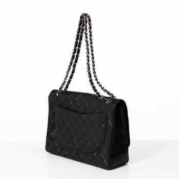 Chanel, väska, "Maxi Classic Flap Bag", 2009-2010.