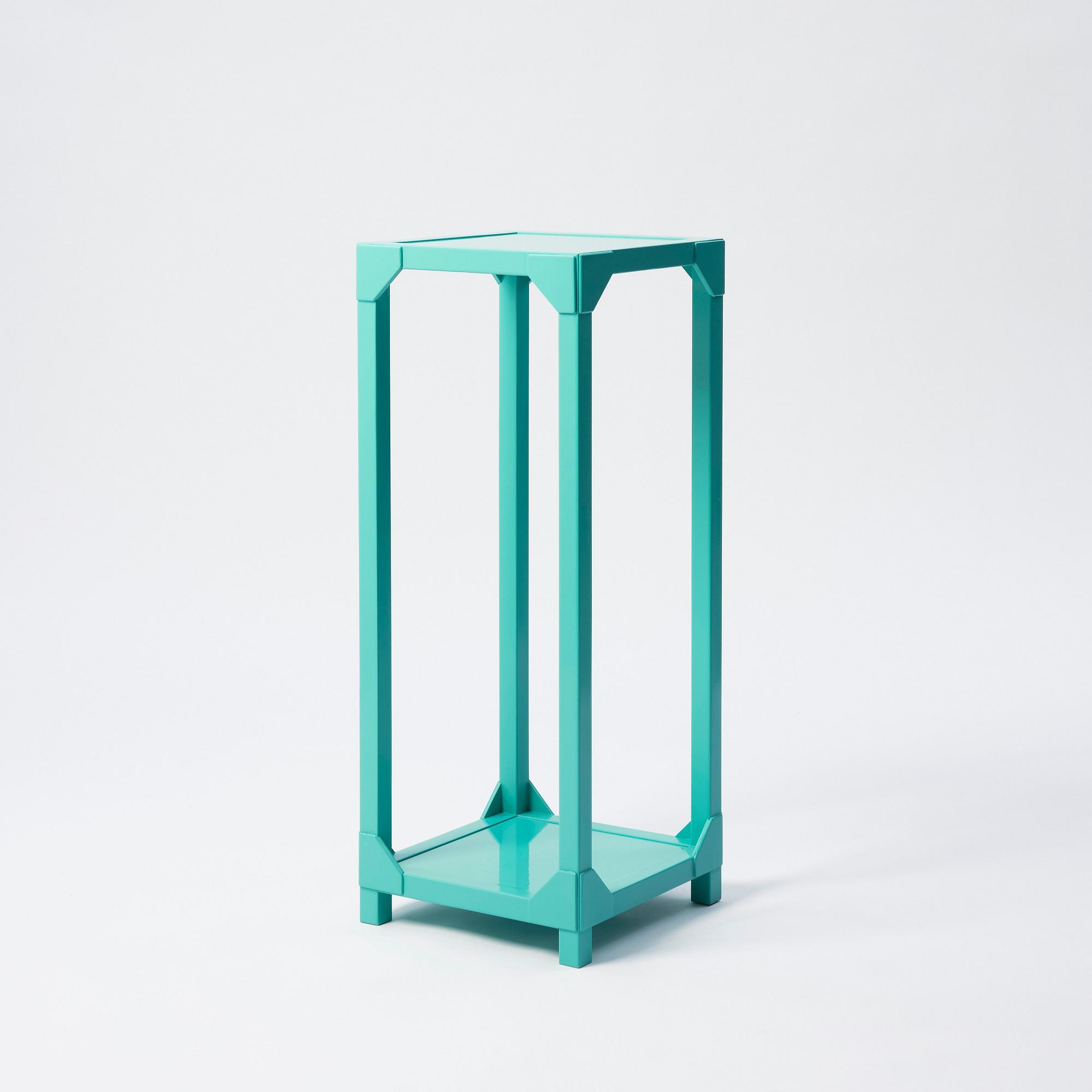 TAF, Gabriella Lenke & Mattias Ståhlbom, "Bleck 800", pedestal, ed. 3/3.