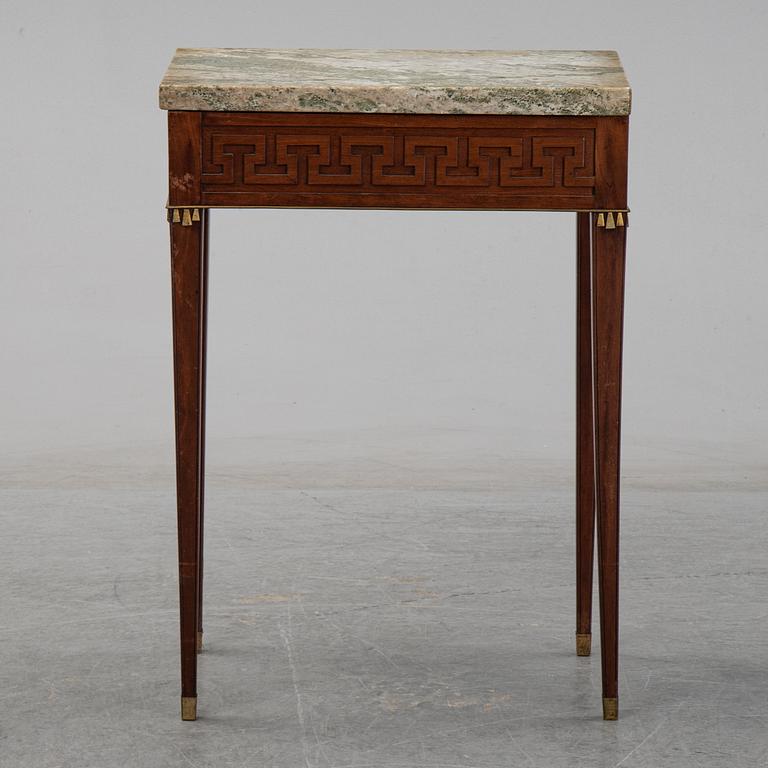 BORD, 1800-tal.