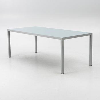 Bruno Fattorini, a dining table, MDF Italia.