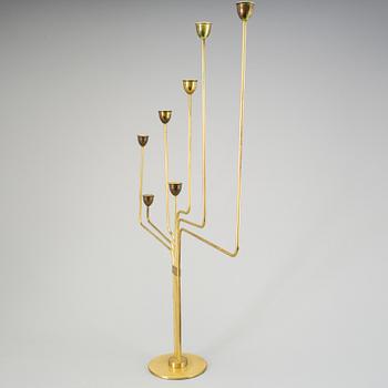 PIET HEIN, kandelaber "Ursa Major", Danmark, Formgiven 1953.