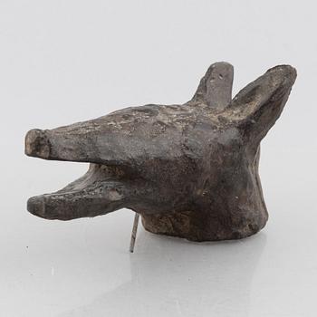 Evert Lindfors, Dog's Head.