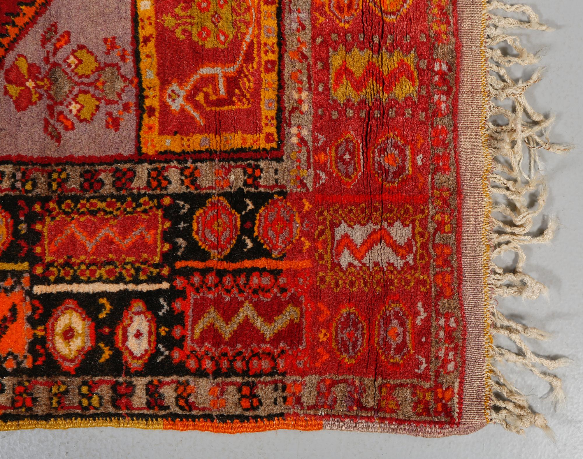 MATTA, anatolisk, old, ca 167 x 113 cm.