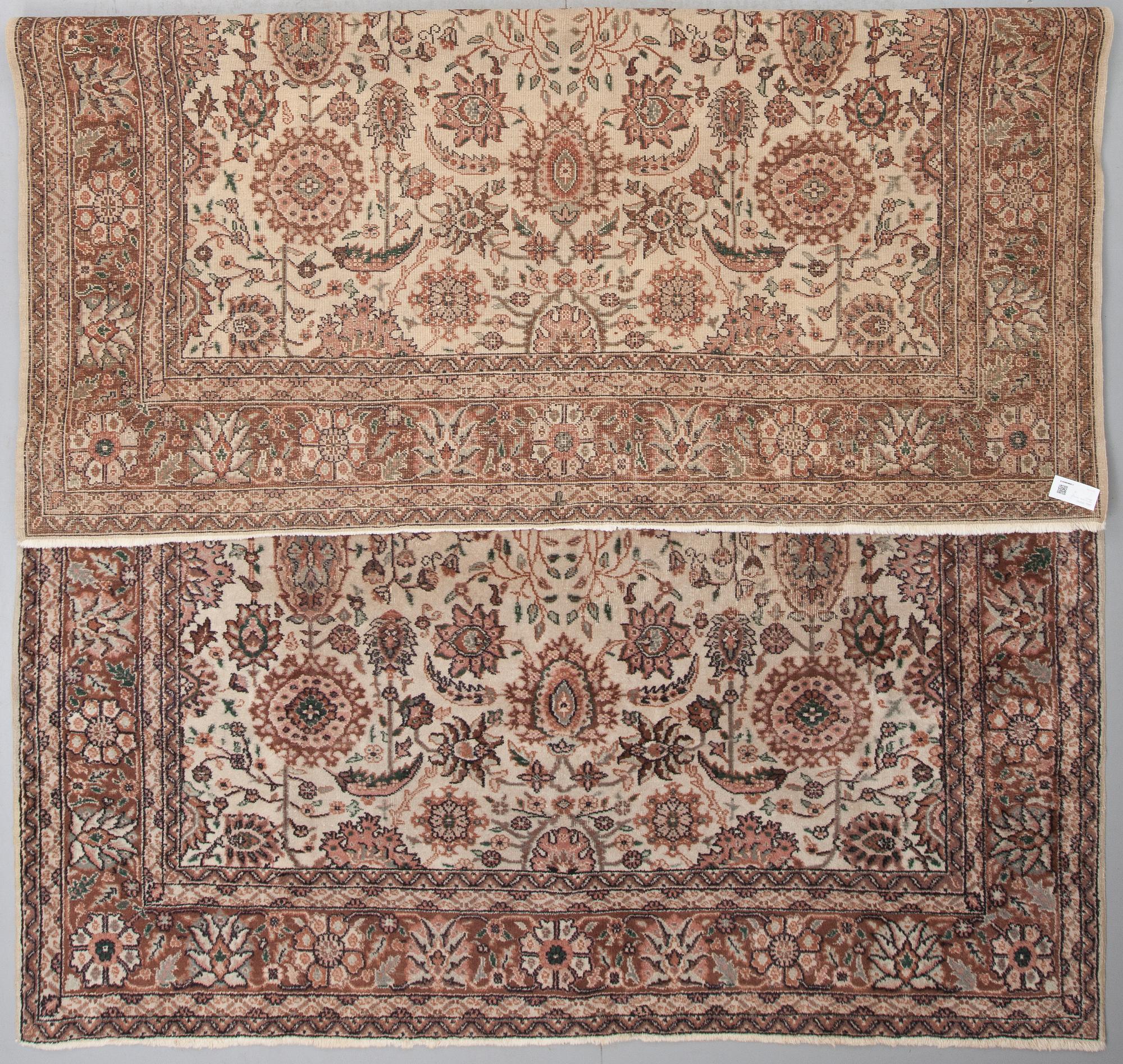 MATTA, antik, Täbris, ca 358x251.