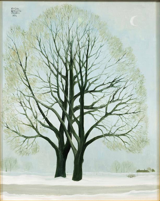 Kerstin Lundberg-Stenman, untitled.