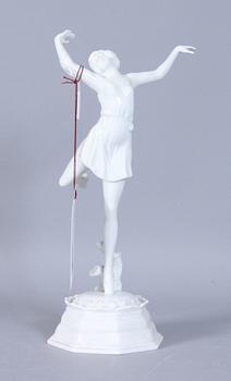 FIGURIN, porslin, Rosenthal. 1900-tal.