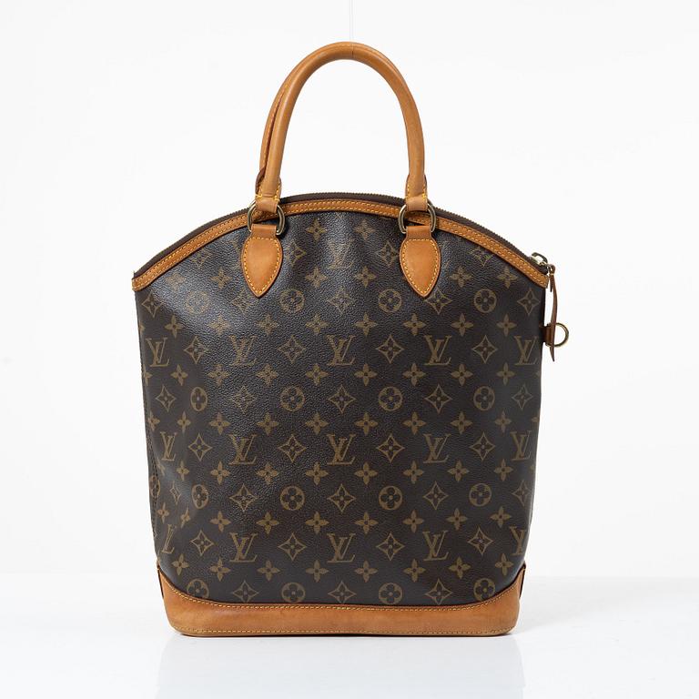 Louis Vuitton, väska, "Lockit Vertical".