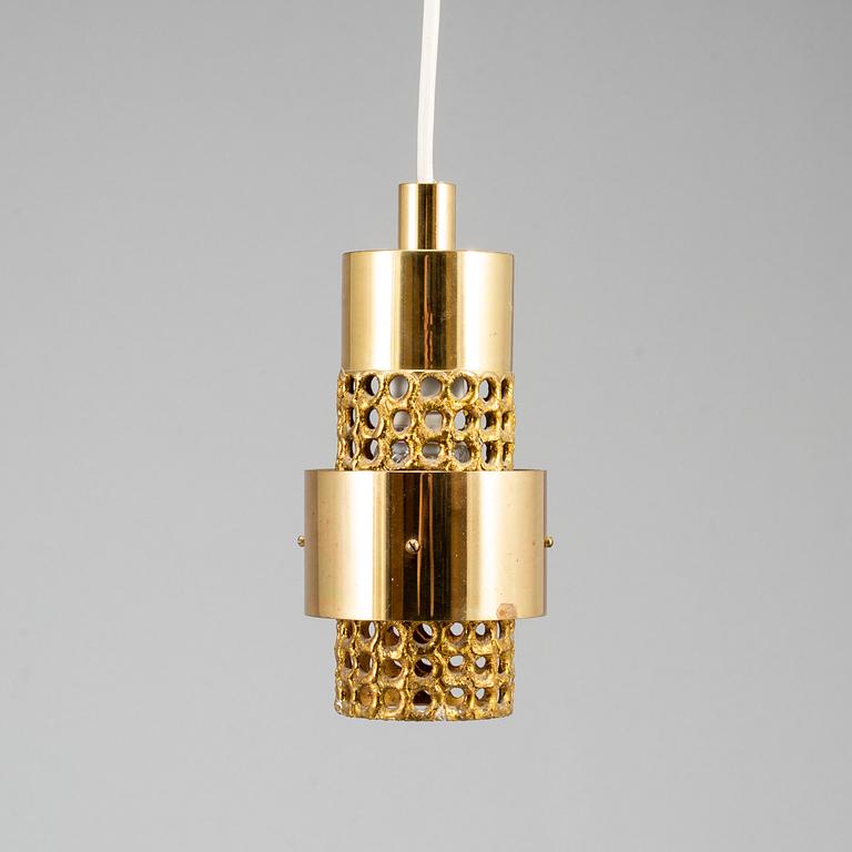 PIERRE FORSELLL, ceiling lights, Skultuna.