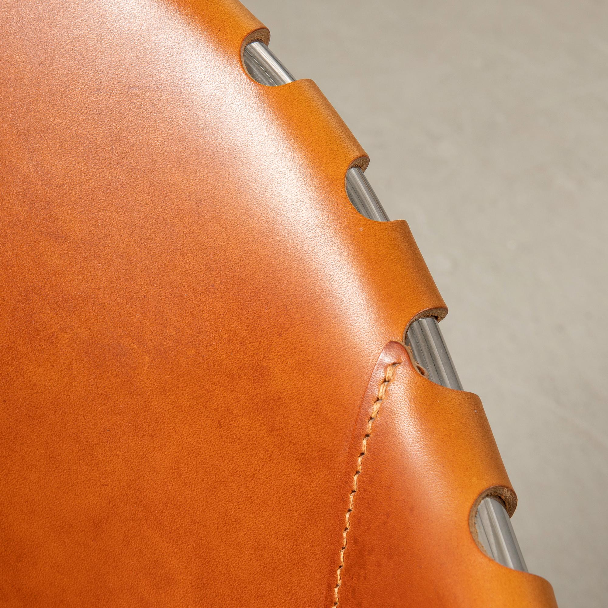 Mats Theselius, an 'Ingo' armchair, Källemo, 2014.