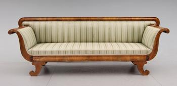 SOFFA, Karl Johan, 1800-talets mitt.