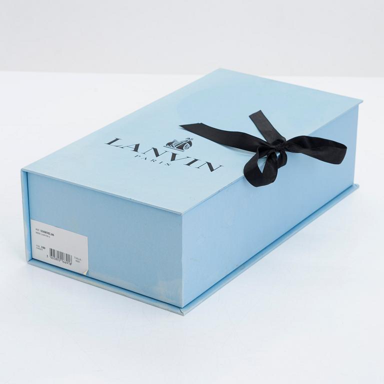 Lanvin, figurin, porslin, "Miss Lanvin 6", Franz, Limited Edition No. 368/800, 2007.