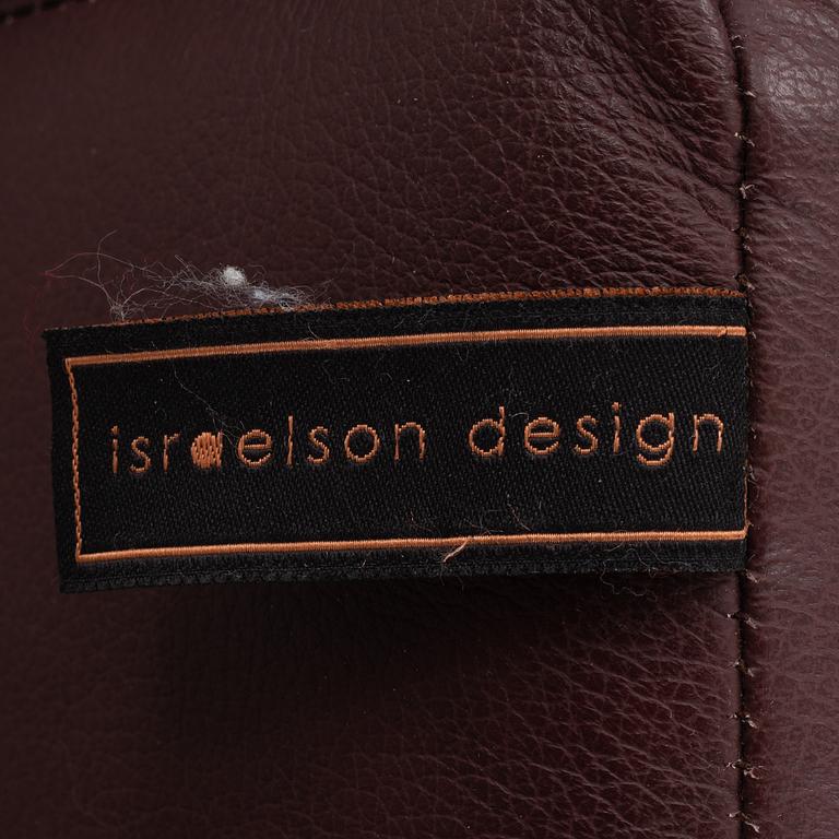 Johan Israelson, soffa, Israelson Design, samtida.