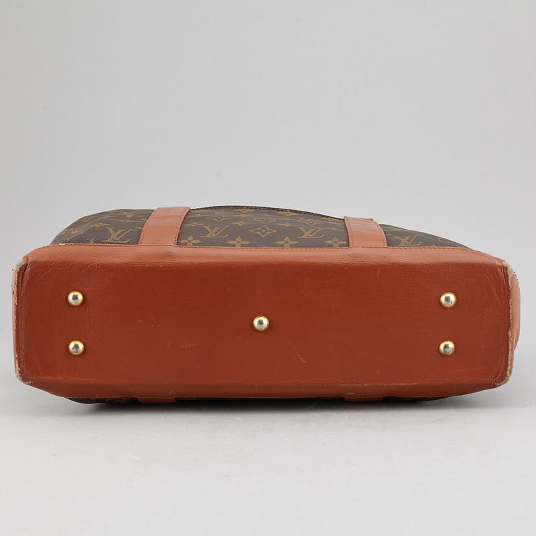 Louis Vuitton, väska, "Sac Weekend", 1980-talets början.