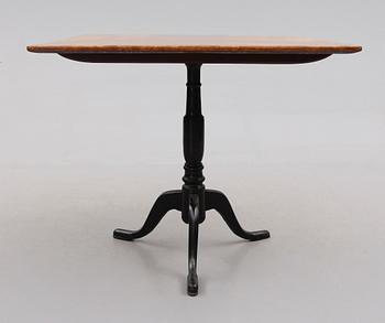FÄLLBORD, 1700-tal.