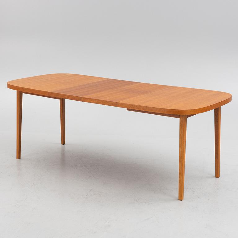 Dining table, 1960s.