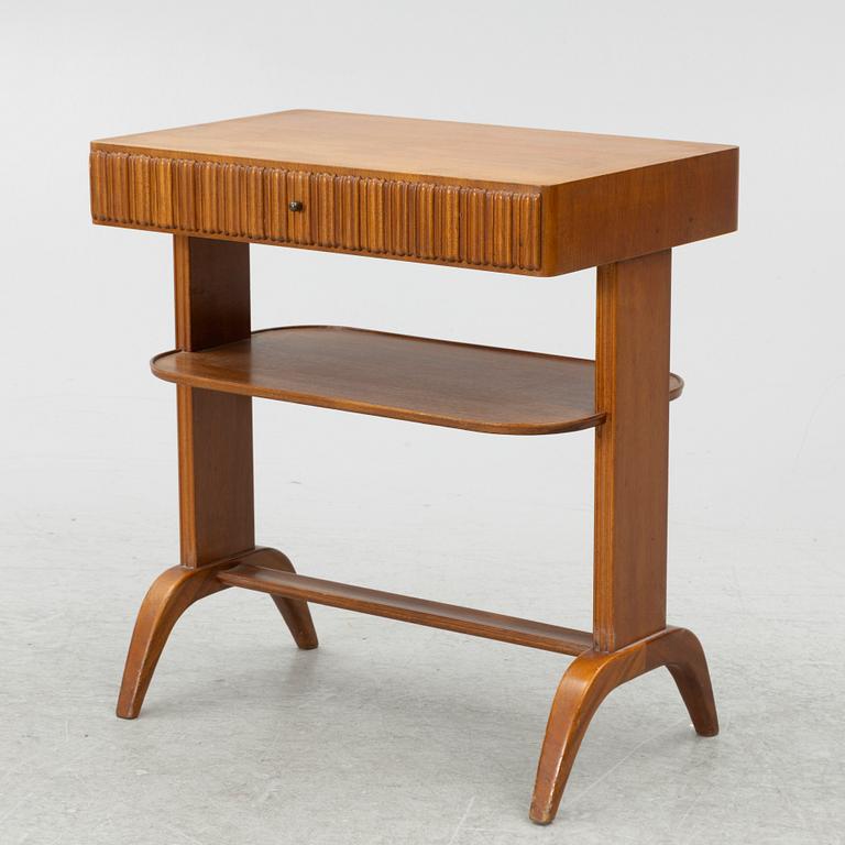 Nordiska Kompaniet, a rare "Anette" bedside table, 1946.