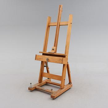 STAFFLI, 1900-talets andra hälft.