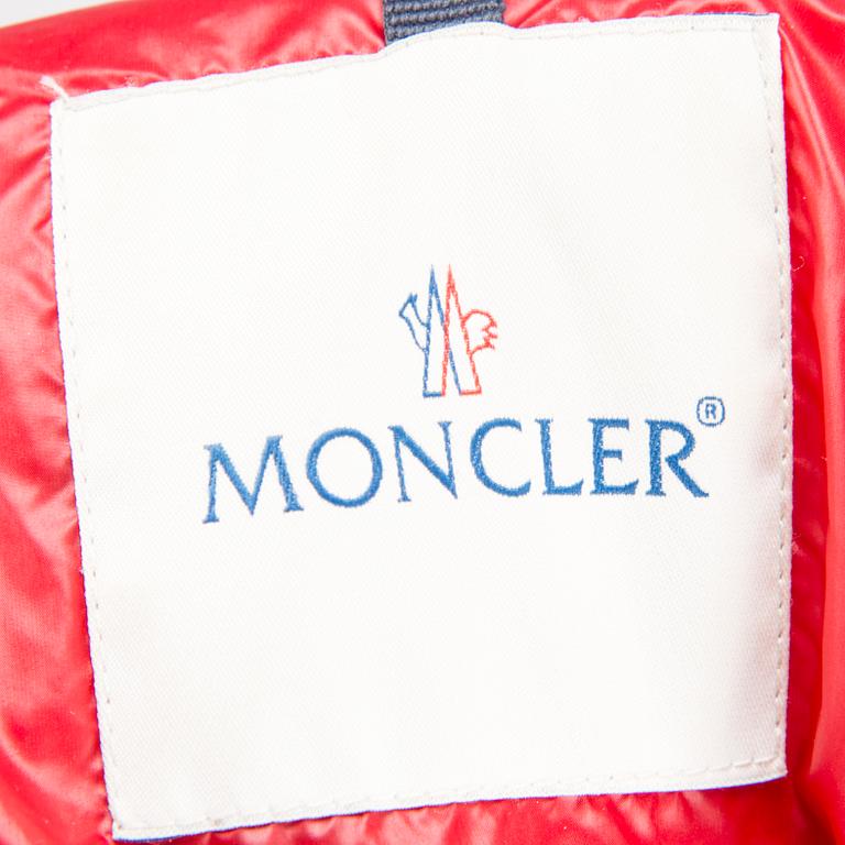 Moncler, JACKA, storlek 4.