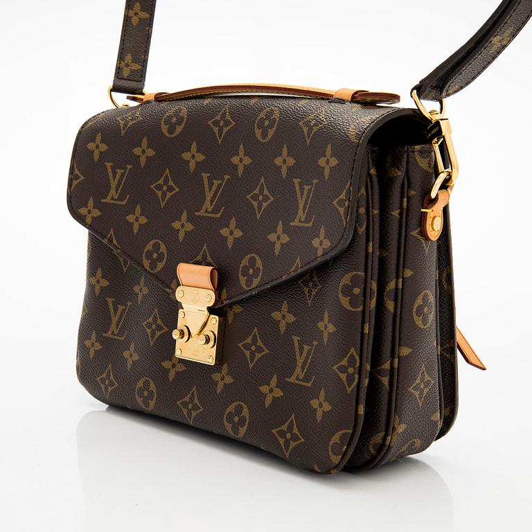 Louis Vuitton, väska, "Pochette Metis".
