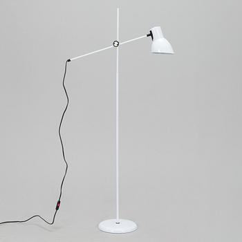 A late 20th-century floor lamp by Veneta Lumi, Italy.